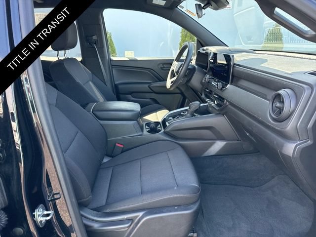 Used 2023 Chevrolet Colorado Trail Boss w/ Technology Package AWD/4WD image 11