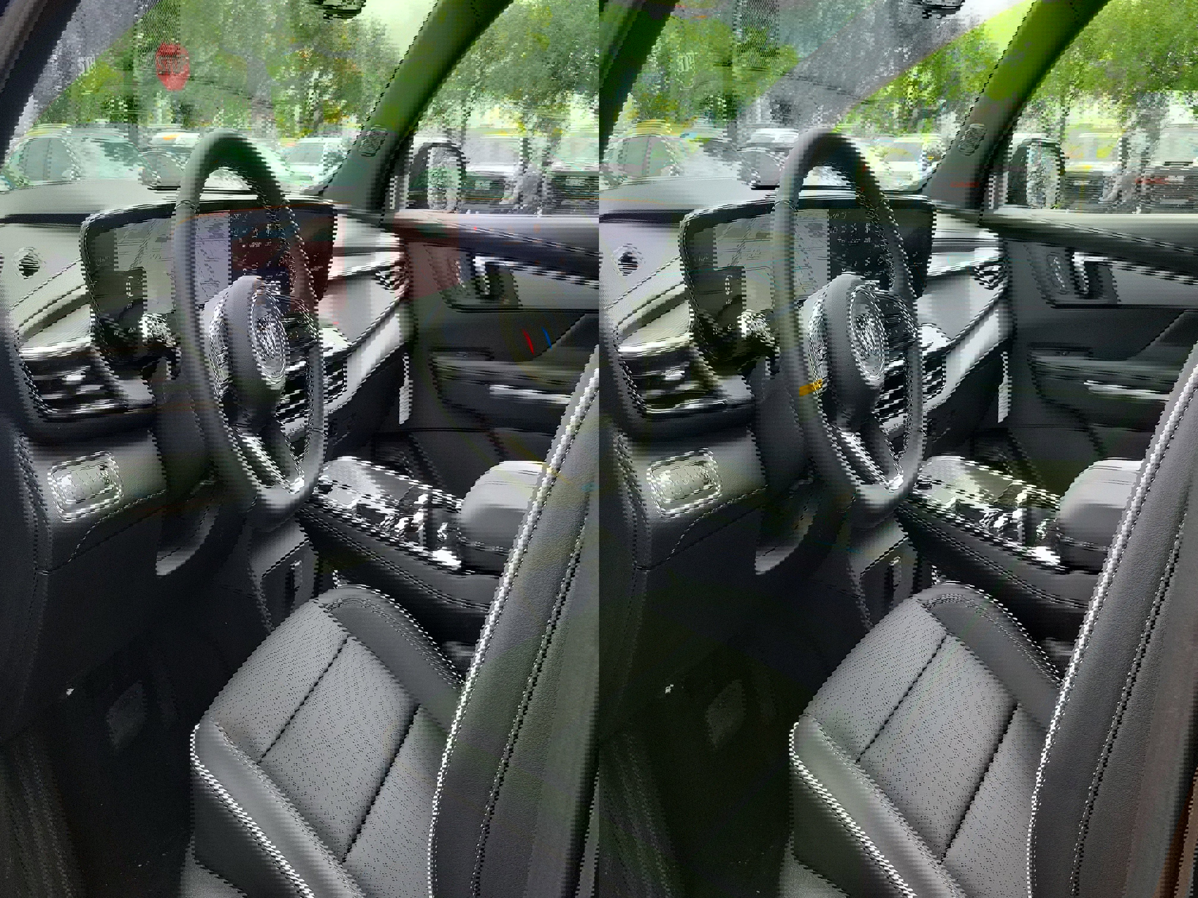 New 2026 Buick Enclave Sport Touring image 8