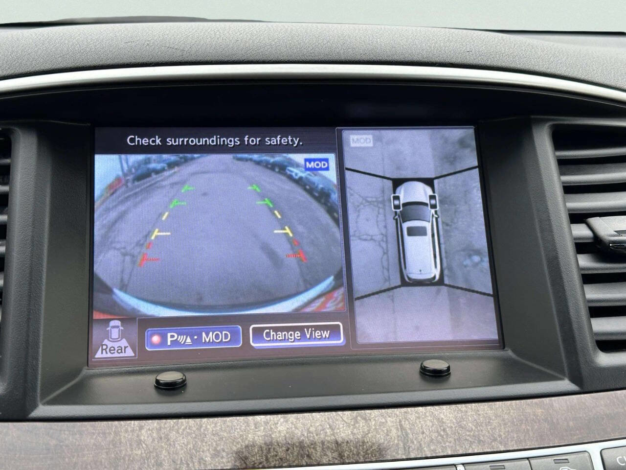 Used 2015 INFINITI QX60 Base AWD 4dr SUV w/ Premium Plus Package image 31