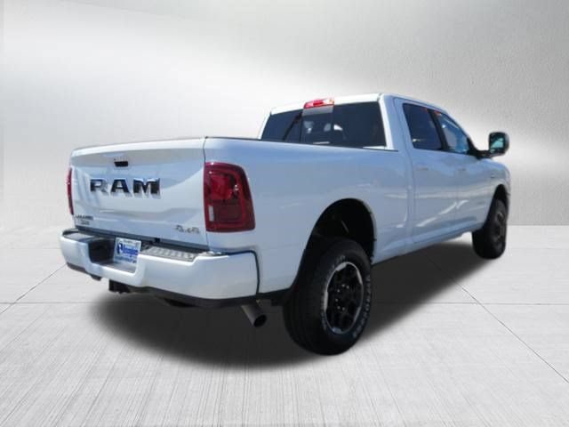 Certified 2026 RAM 2500 Laramie AWD/4WD image 7