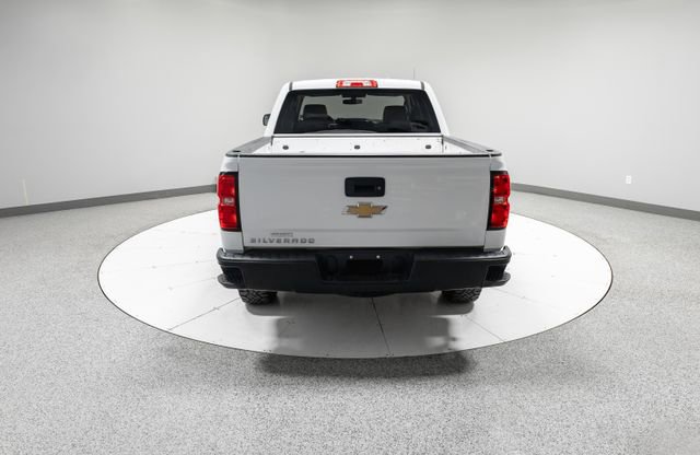 Used 2018 Chevrolet Silverado 1500 W/T AWD/4WD image 30