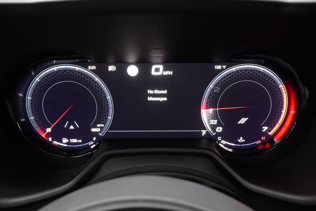Used 2024 Dodge Hornet GT Plus AWD/4WD image 11