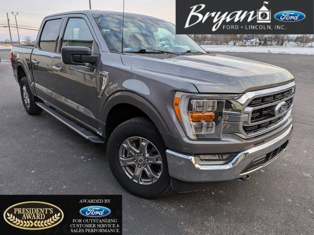 Used 2022 Ford F150 XLT w/ Equipment Group 302A High