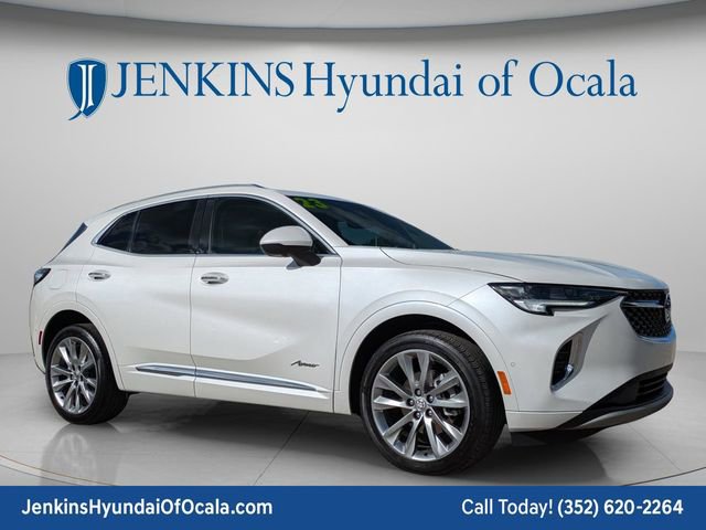 Used 2023 Buick Envision Avenir image 1