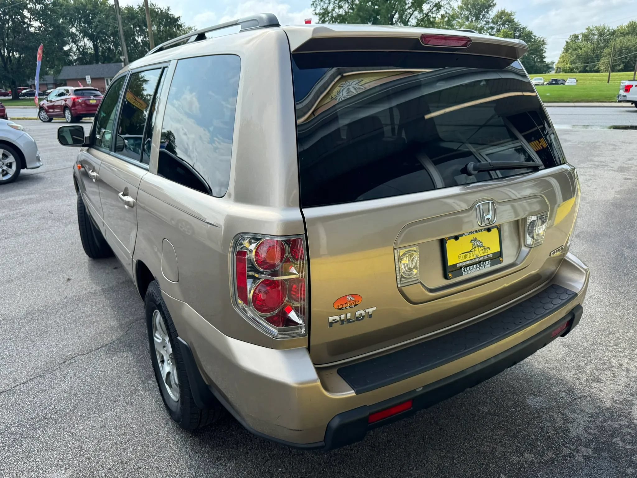 Used 2006 Honda Pilot EX-L image 6