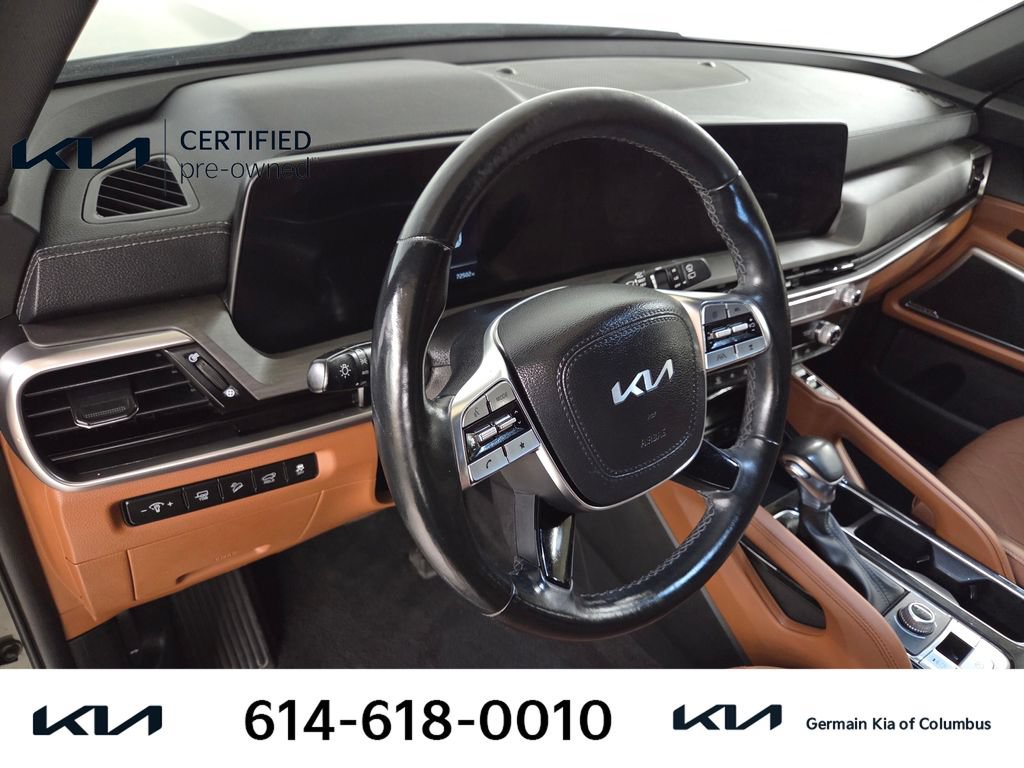 Certified 2024 Kia Telluride EX X-Line AWD/4WD image 17