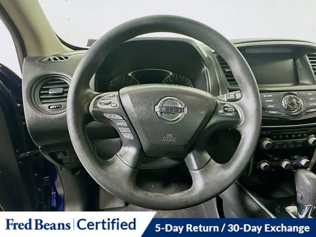 Used 2017 Nissan Pathfinder S image 13