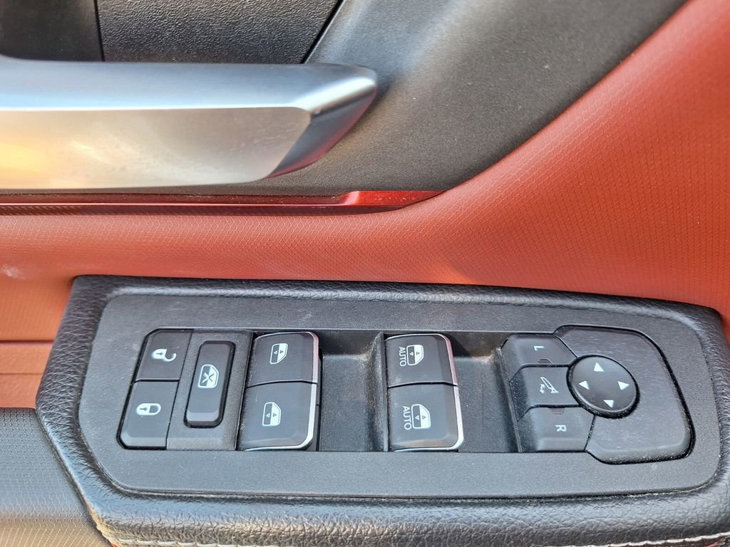 Used 2025 RAM 1500 Rebel w/ Rebel Level 1 Equipment Group image 21