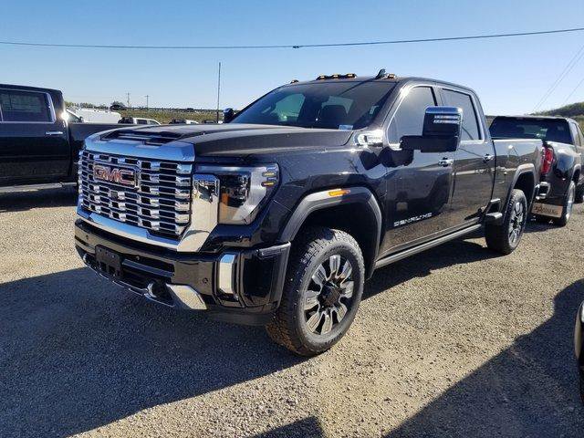 New 2025 GMC Sierra 2500 Denali w/ Denali Reserve Package