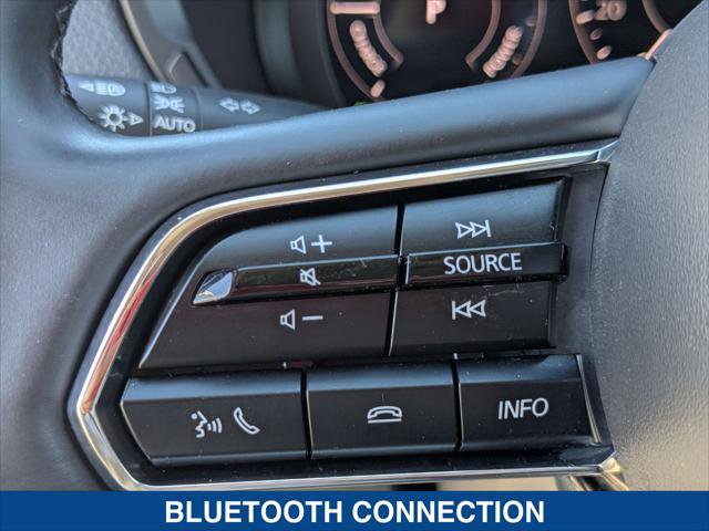 Used 2024 MAZDA CX-90 Plug-In Hybrid w/ Preferred image 16