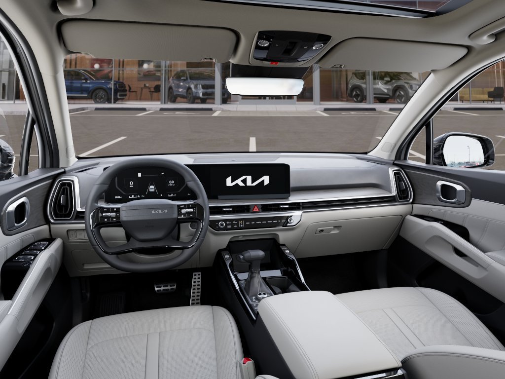New 2026 Kia Sorento SX AWD/4WD image 14