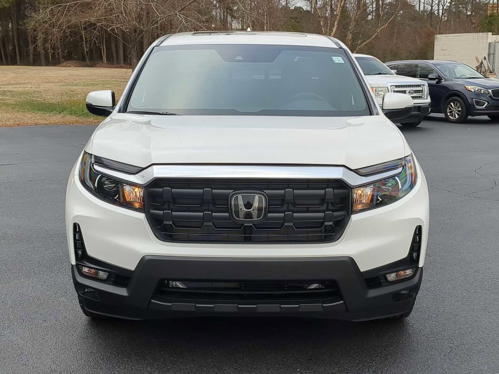 New 2026 Honda Ridgeline RTL image 3
