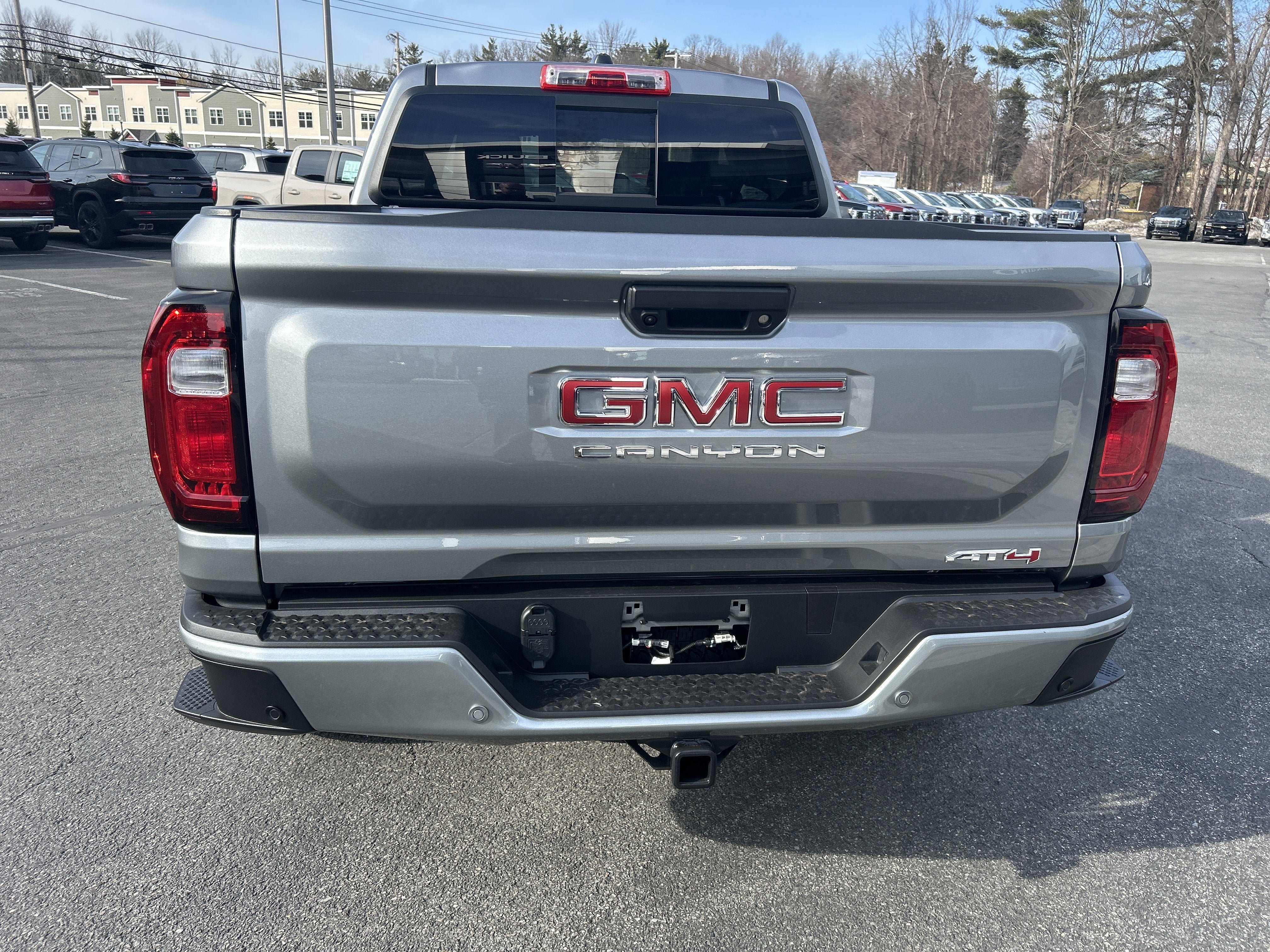 New 2026 GMC Canyon AT4 w/ Technology Plus Package image 6