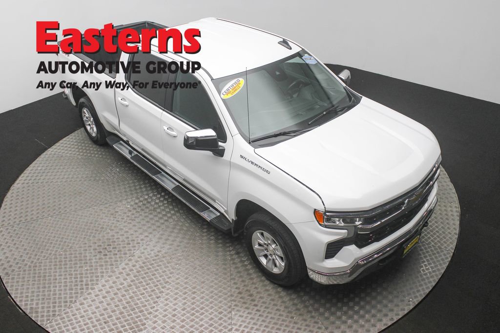 Used 2024 Chevrolet Silverado 1500 LT w/ Protection Package image 3