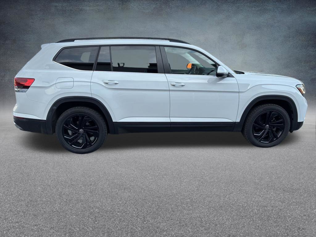 Used 2023 Volkswagen Atlas SE AWD/4WD image 6