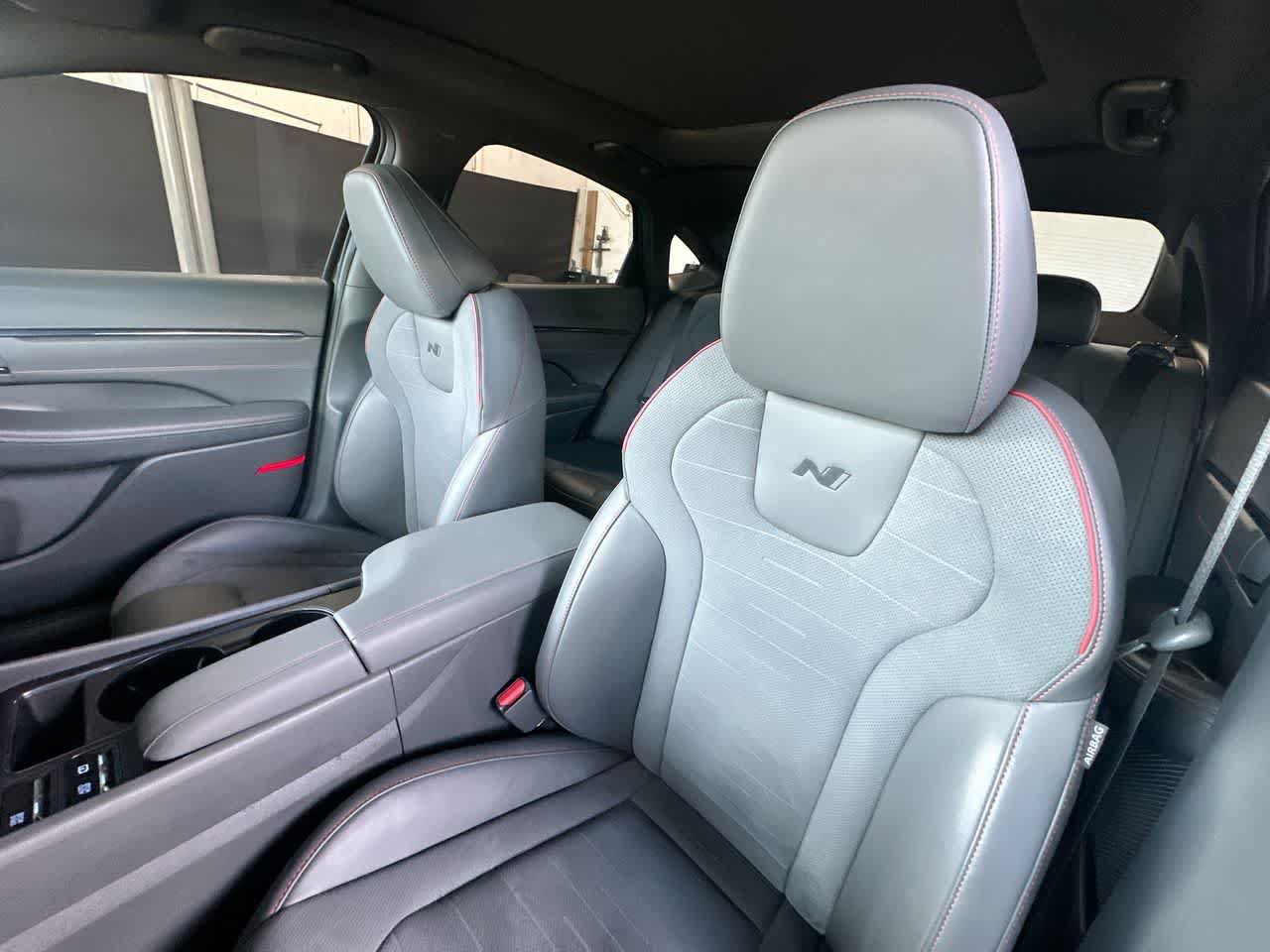Used 2025 Hyundai Sonata N Line FWD image 14