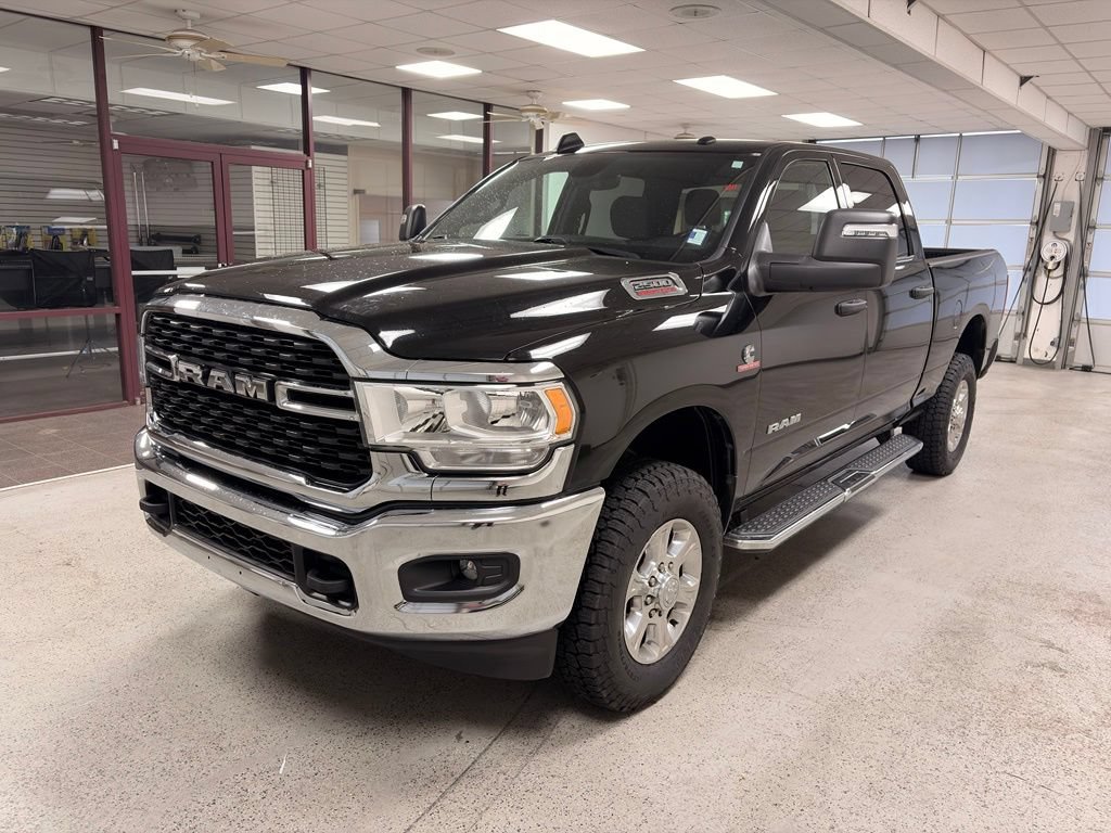 Certified 2024 RAM 2500 Big Horn AWD/4WD image 6