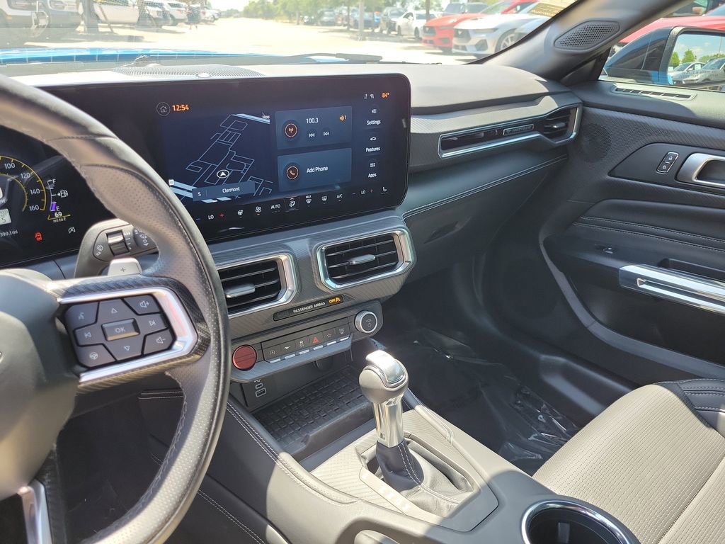 Used 2024 Ford Mustang GT Premium w/ GT Performance Package RWD image 21