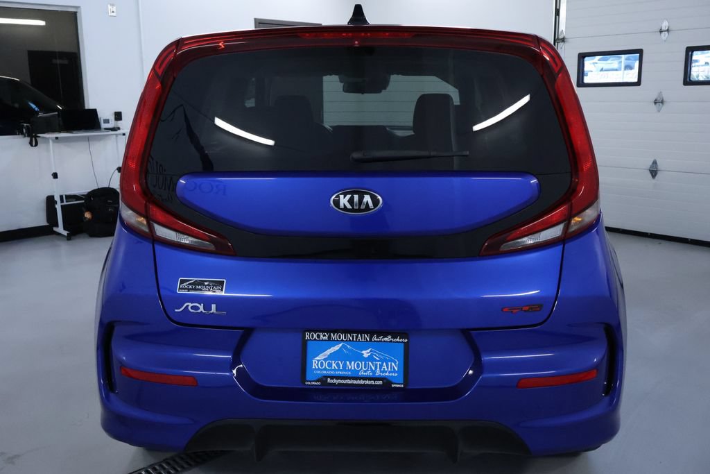 Used 2021 Kia Soul GT-Line FWD image 6
