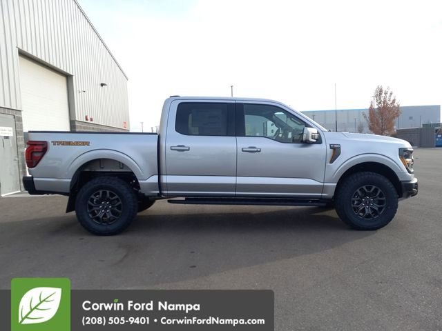 New 2025 Ford F150 Tremor w/ Equipment Group 402A High image 2