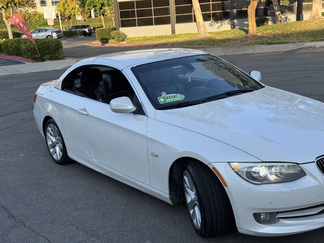 Used 2011 BMW 328i Convertible RWD image 12