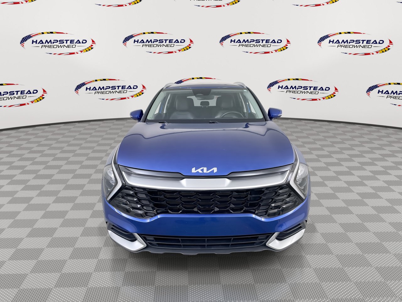 Used 2023 Kia Sportage EX AWD/4WD image 3
