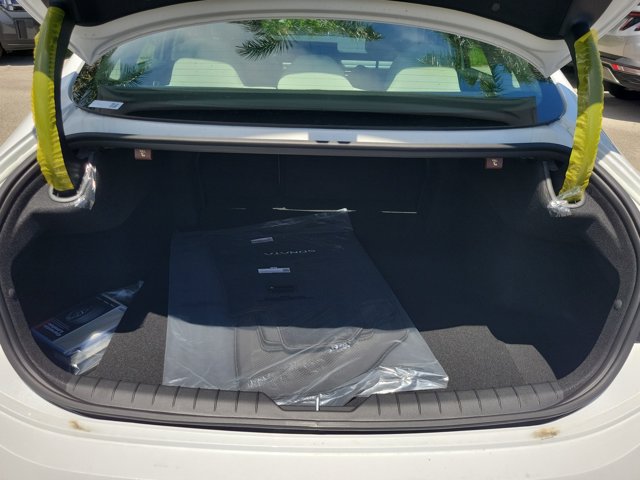 New 2026 Hyundai Sonata SE FWD image 8