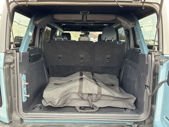 Used 2021 Ford Bronco First Edition image 11