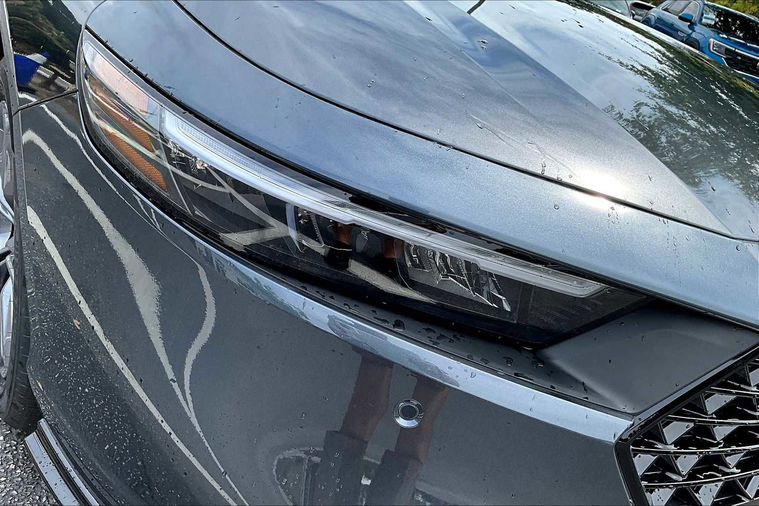 New 2025 Honda Accord EX-L image 17