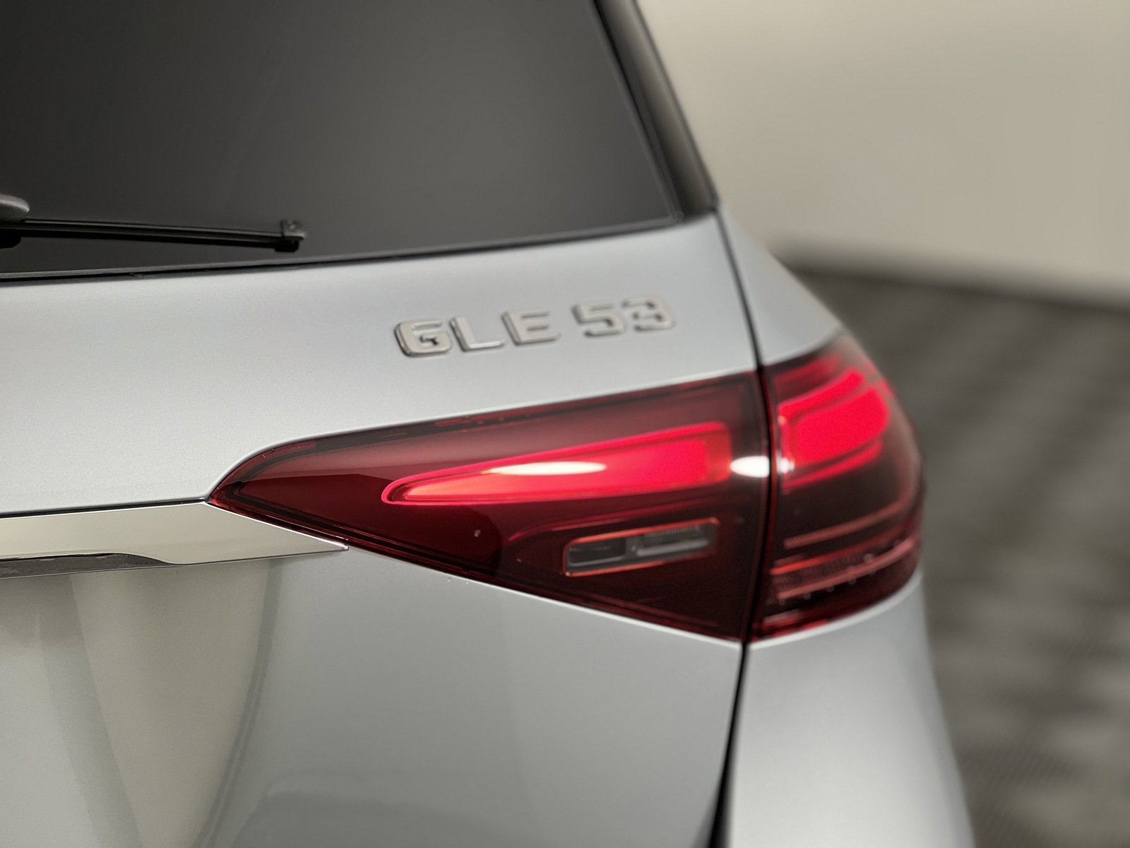 New 2025 Mercedes-Benz GLE 53 AMG 4MATIC image 13