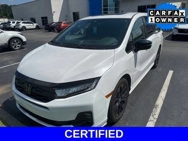 Used 2025 Honda Odyssey Sport-L video 1