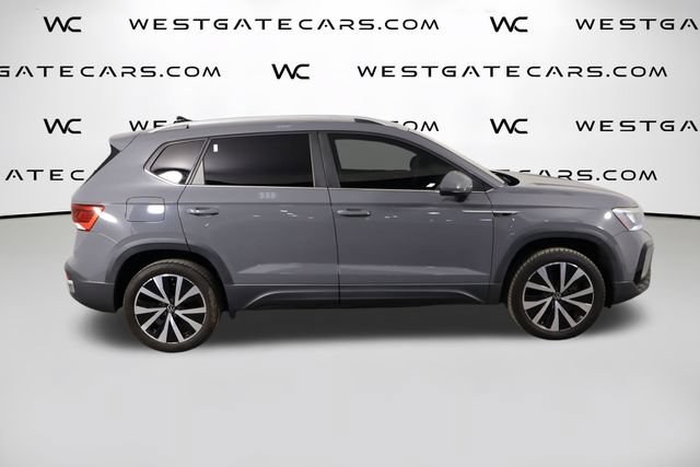 Used 2022 Volkswagen Taos SE w/ IQ.Drive SE Package FWD image 49
