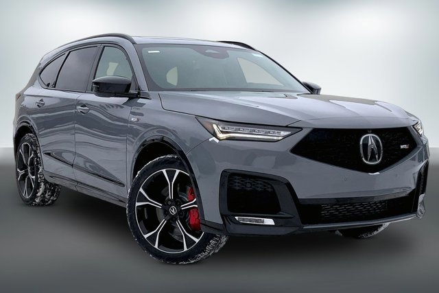 New 2026 Acura MDX Type S video 1