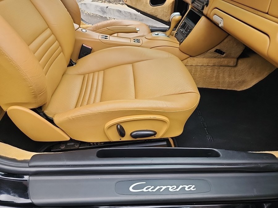 Used 2003 Porsche 911 GT3 RS image 41