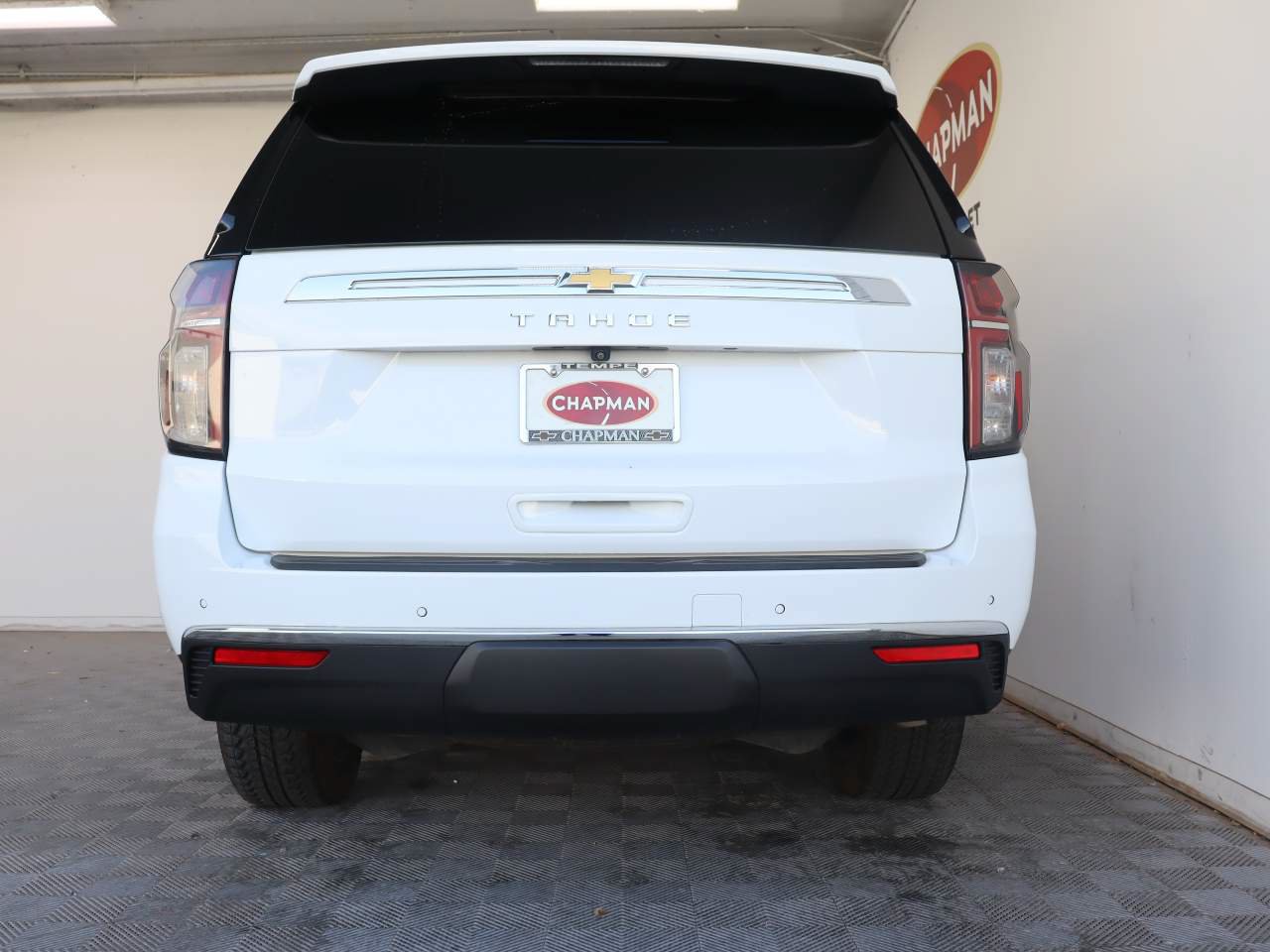 Used 2023 Chevrolet Tahoe LT AWD/4WD image 4