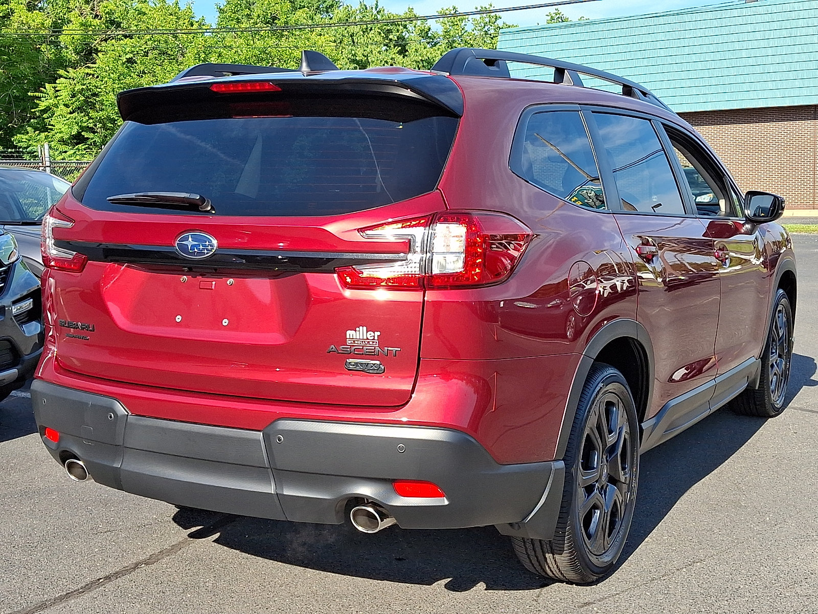 Certified 2025 Subaru Ascent Onyx Edition w/ Popular Package #2 AWD/4WD image 6
