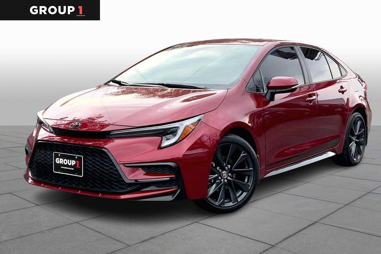 Used 2026 Toyota Corolla SE