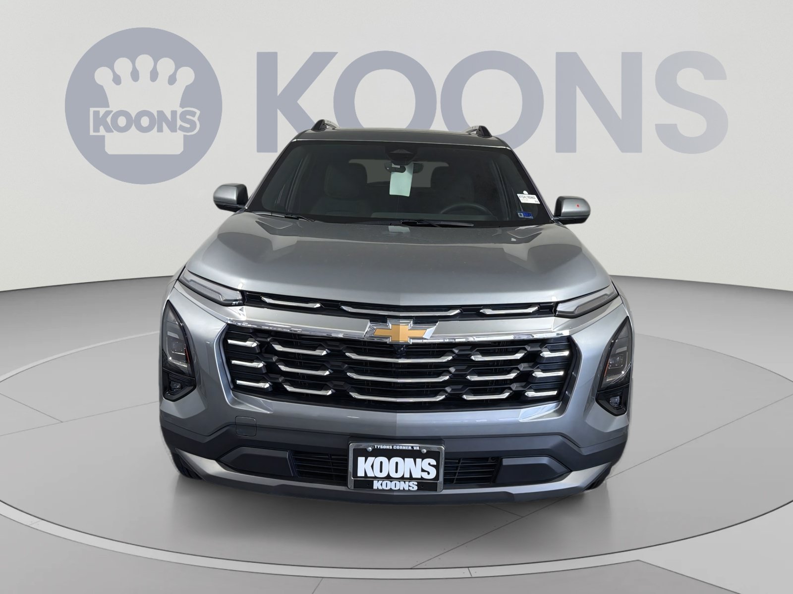 New 2027 Chevrolet Equinox LT w/ Safety and Technology Package AWD/4WD image 11