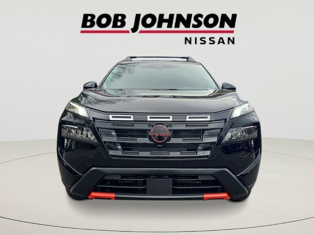 New 2026 Nissan Rogue SV w/ Rock Creek Premium Package AWD/4WD image 8