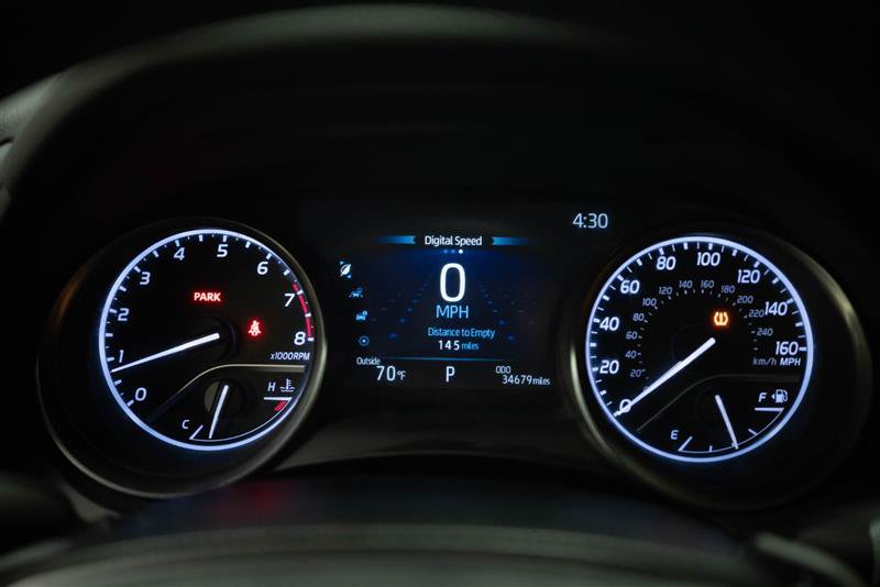 Used 2023 Toyota Camry SE w/ Cold Weather Package AWD/4WD image 19