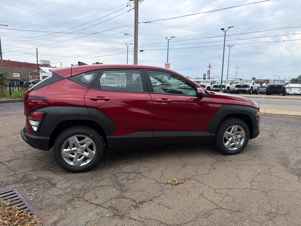 New 2027 Hyundai Kona SE AWD/4WD image 8