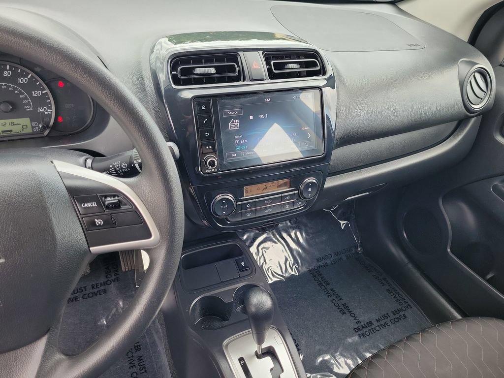 Used 2024 Mitsubishi Mirage ES FWD image 22