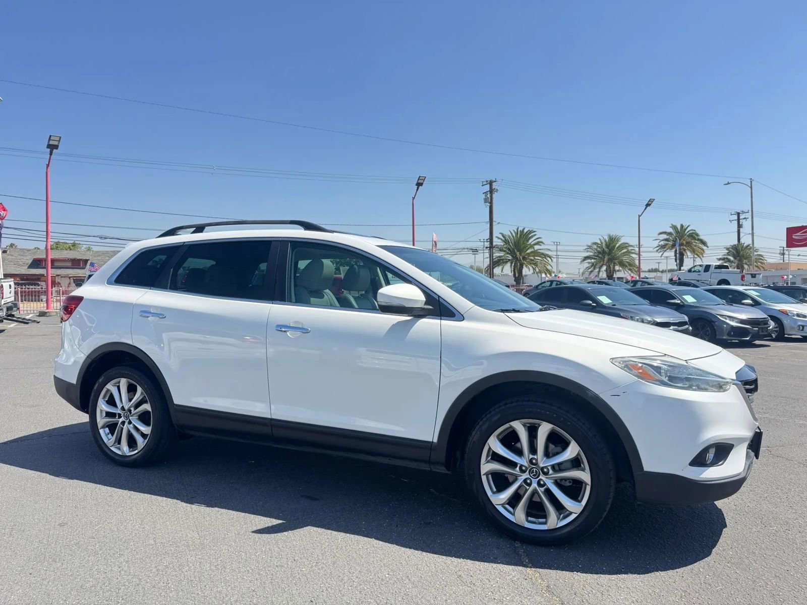 Used 2013 MAZDA CX-9 Grand Touring FWD image 11