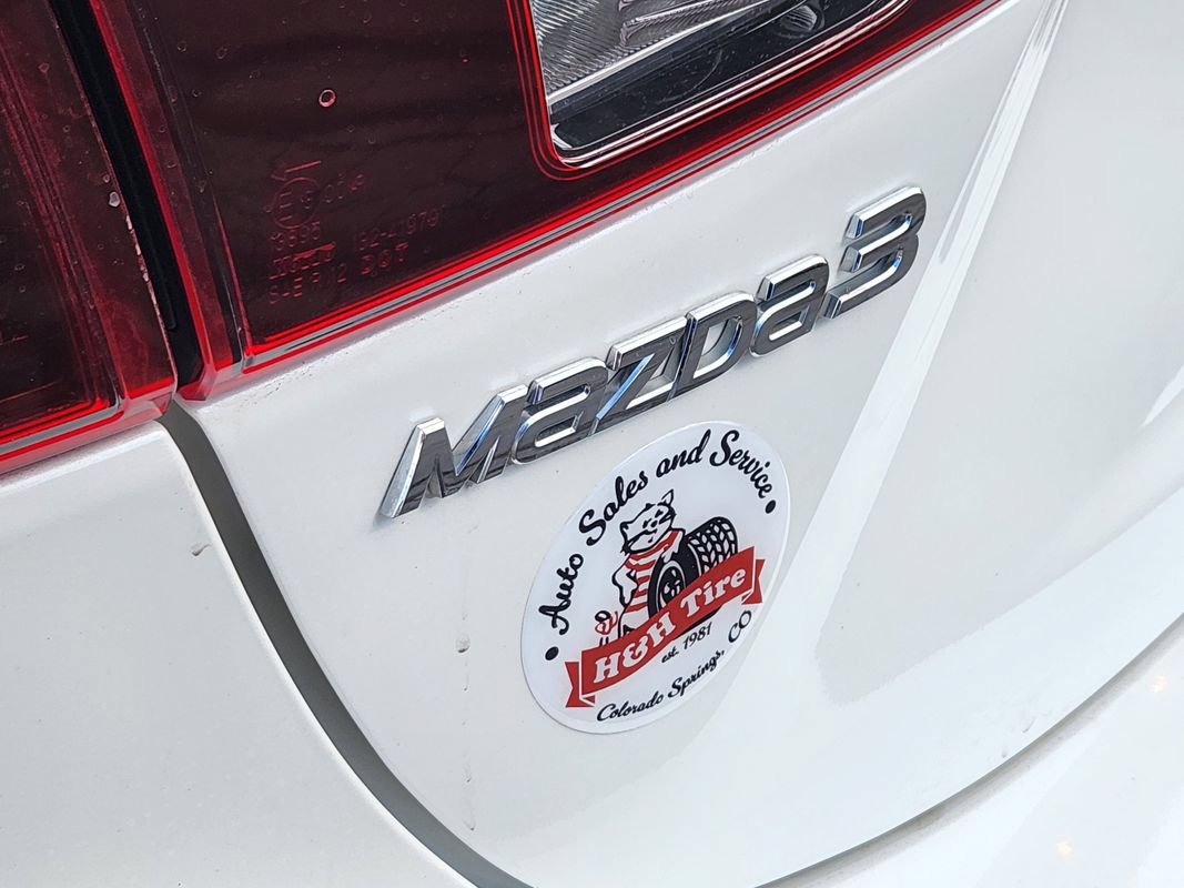 Used 2017 MAZDA MAZDA3 Sport FWD image 15
