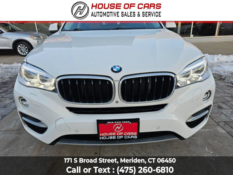 Used 2015 BMW X6 xDrive35i image 10