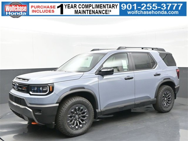 New 2026 Honda Passport TrailSport image 1