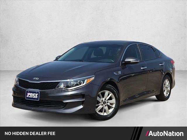 Used 2018 Kia Optima LX FWD image 1