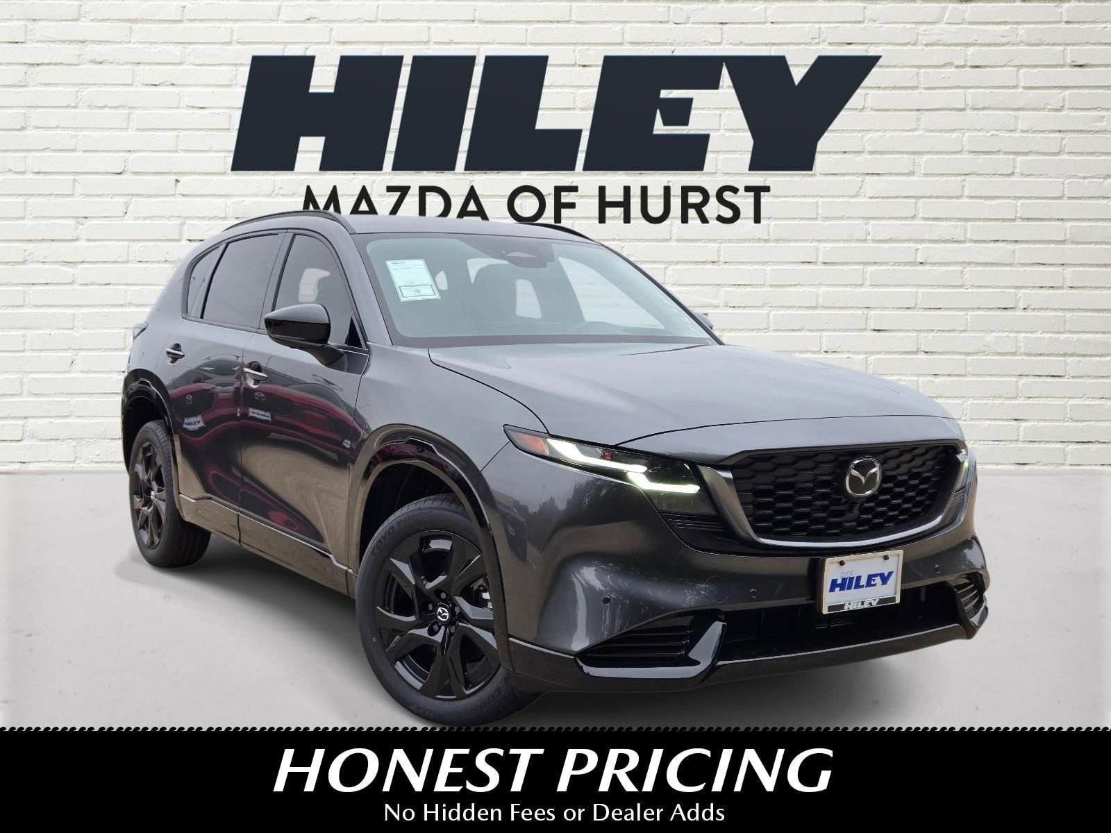 New 2026 MAZDA CX-5 2.5 S w/ Premium Plus Package AWD/4WD image 1