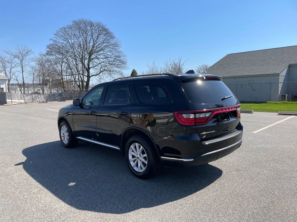 Used 2019 Dodge Durango SXT AWD/4WD image 8