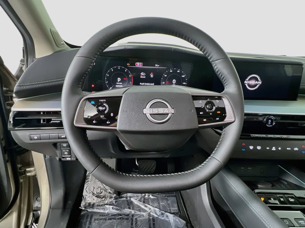New 2026 Nissan Murano SL AWD/4WD image 10